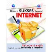 Bisnis Sukses Lewat Internet