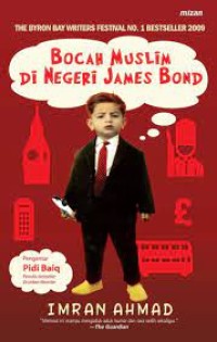 Bocah Muslim di Negeri James Bond