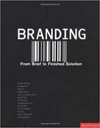 Branding: From Brief to Finished Solution