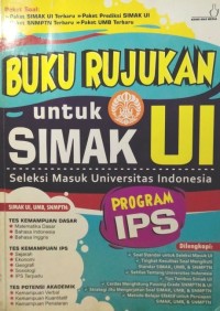 Buku Rujukan untuk Simak UI Program IPS