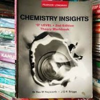 Chemistry Insight Theory Workbook