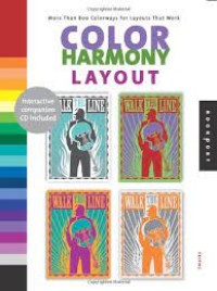 Color Harmony Lay Out