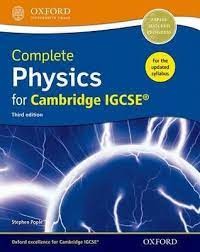 Complete Physics for IGCSE