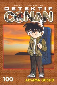 Detektif conan #100