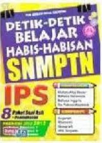 Detik-detik Belajar Habis-habisan SNMPTN IPS