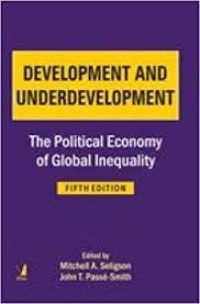 Development and Underdevelopment