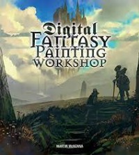 Digital Fantasy Painting Workshop