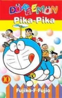 Doraemon Pika-Pika 10