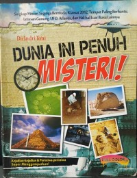 Dunia ini Penuh Misteri