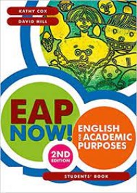 EAP now! English for Academic Purposes