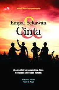 Empat Sekawan & Cinta