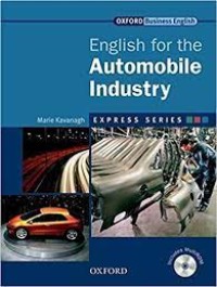 English for the Automobile Industry: Express Series