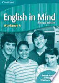 English in Mind-Workbook 4