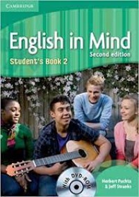 English in Mind: Student's Book 2