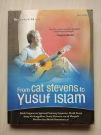 From Cat Stevens to Yusuf Islam