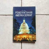 Garis Besar Pemerintahan Amerika serikat