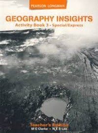 Geography Insight: Activity Book 3 Normal (academic)