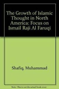 Growth of Islamic Thought in North America