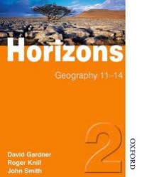 Horizons Geography 11 - 14 (2)