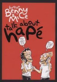 Kartu Benny & Mice: talk about hape