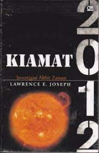 Kiamat 2012: Investigasi Akhir Zaman