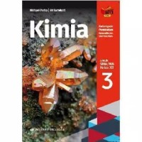 Kimia 3: SMA Kelas XII