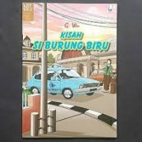 Kisah Si Burung Biru