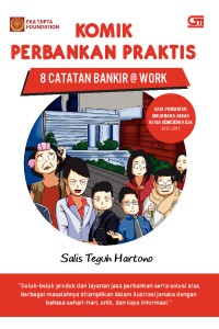 Komik Perbankan Praktis 