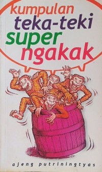 Kumpulan Teka-teki Super Ngakak