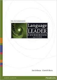 Language Leader: Pre-Intermediate