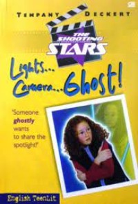 Lights..Camera..Ghost!