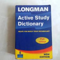 Longman-Active Study Dictionary