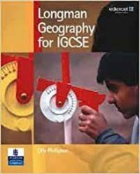 Longman Geography for IGCSE