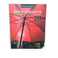 Math Insight Express Secondary 2B