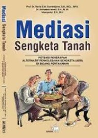 Mediasi Sengketa Tanah