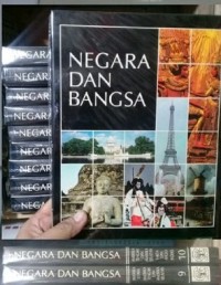 Negara dan Bangsa: Asia Jilid 3