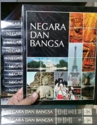 Negara dan Bangsa: Eropa Jilid 6