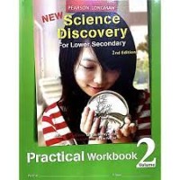 New Science Discovery 2nd ed Practical Workbook vol 2
