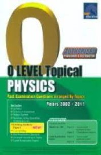 O Level Topical Physics