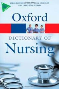 Oxford Nursing Dictionary