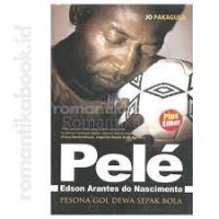 Pele pesona gol dewa sepak bola