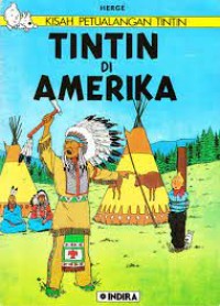 Petualangan Tintin: Tintin di Amerika