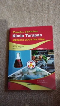 Praktikum spektakuler berbahan dapur dan lokal