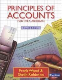 Principles of Accounts