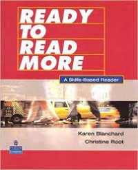 Ready To Read More: A Skills-Based Reader