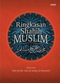 Ringkasan Shahih Muslim