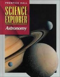 Science Explorer: Astronomy