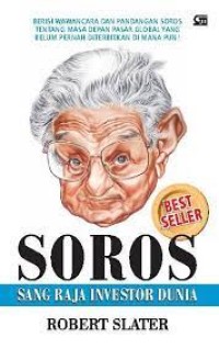 Soros: Sang Raja Investor Dunia