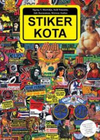 Stiker Kota