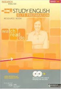 Study English: IELTS Preparation, Resources Book+CD